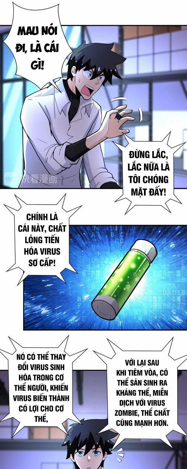 Mạt Thế Siêu Cấp Hệ Thống 181 trang 0