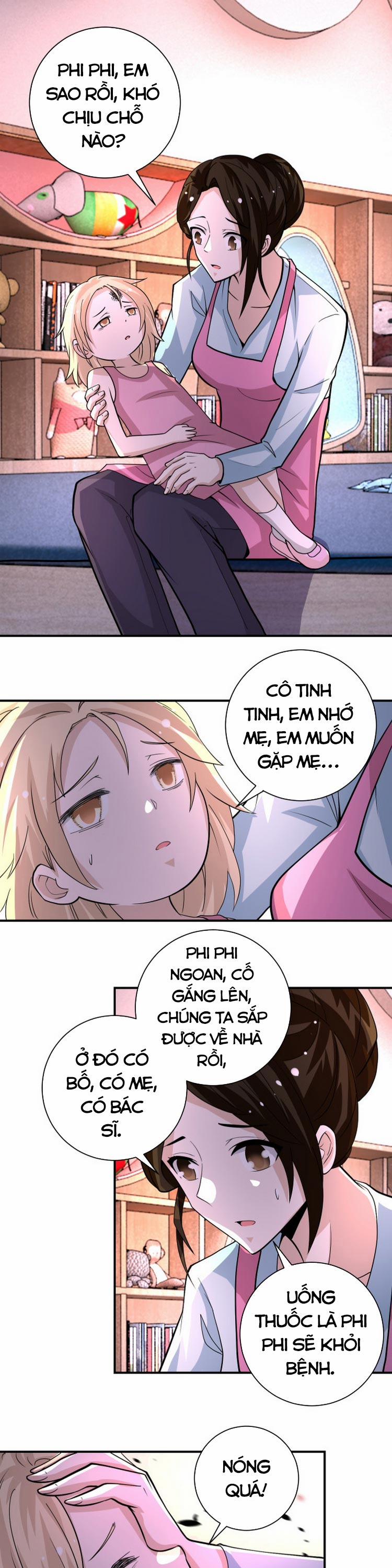 Mạt Thế Siêu Cấp Hệ Thống 196 trang 0