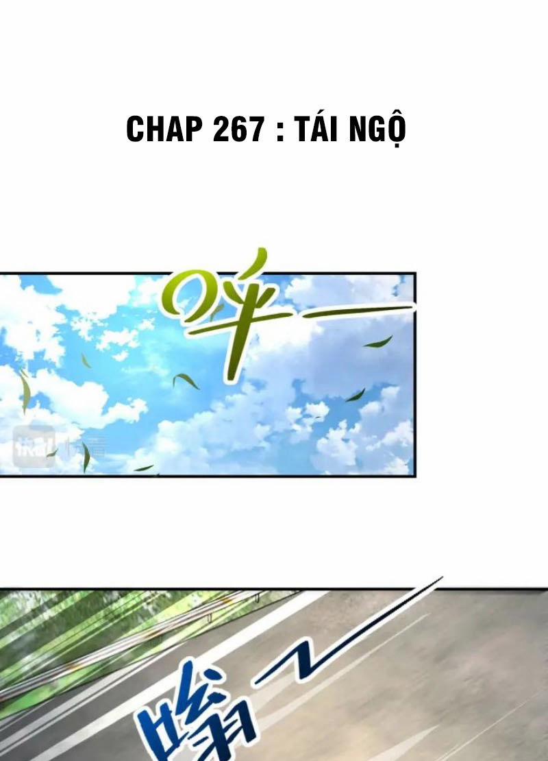 Mạt Thế Siêu Cấp Hệ Thống 267 trang 0