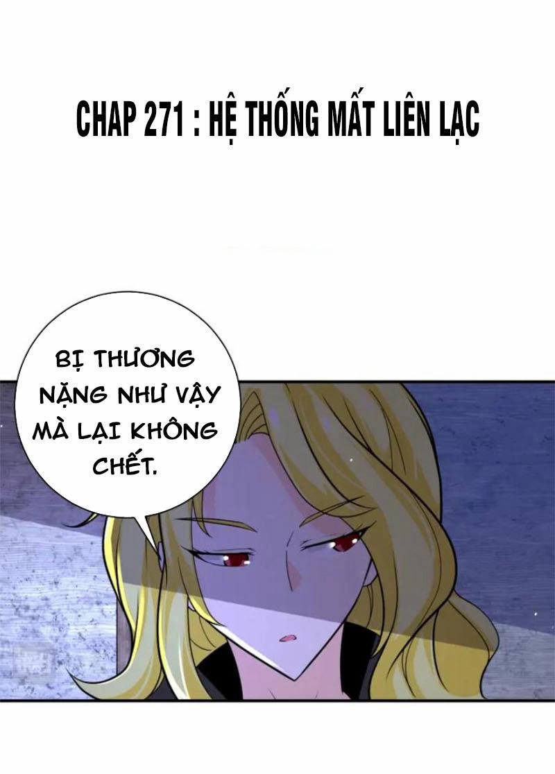 Mạt Thế Siêu Cấp Hệ Thống 271 trang 0