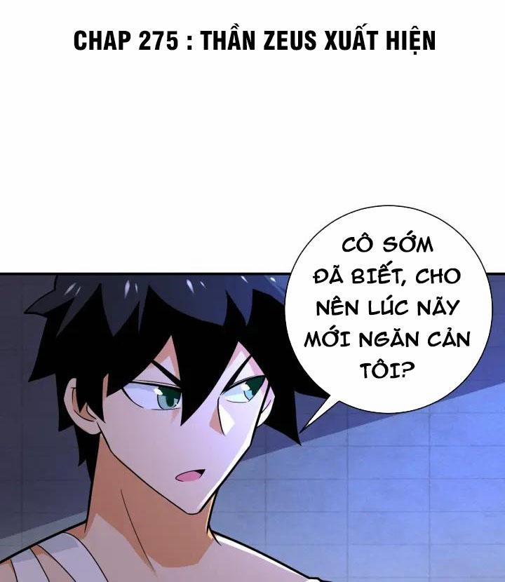 Mạt Thế Siêu Cấp Hệ Thống 275 trang 0