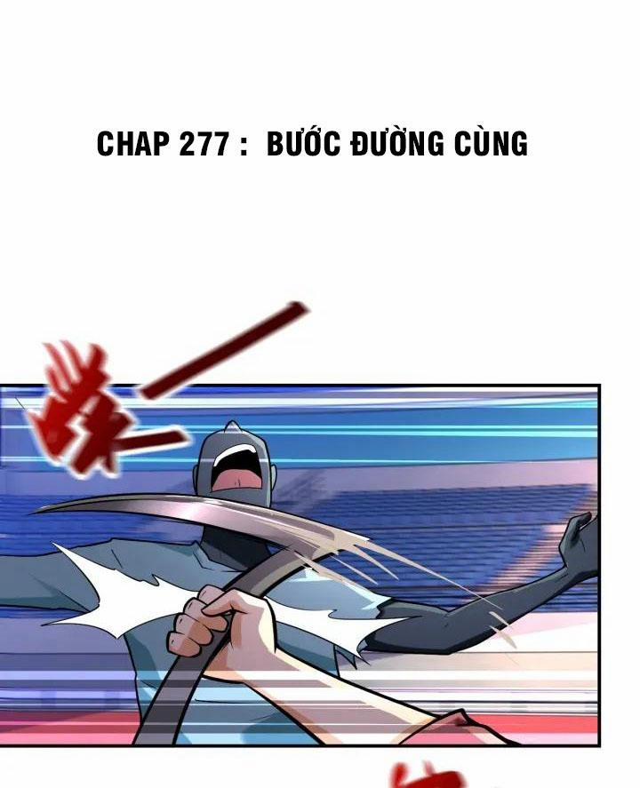 Mạt Thế Siêu Cấp Hệ Thống 277 trang 0