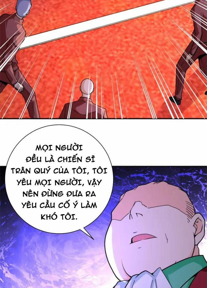 Mạt Thế Siêu Cấp Hệ Thống 279 trang 1