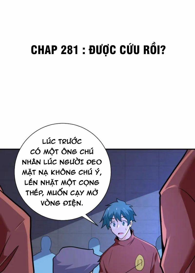 Mạt Thế Siêu Cấp Hệ Thống 281 trang 0