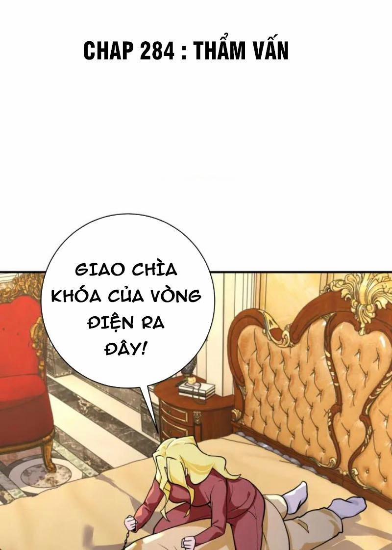 Mạt Thế Siêu Cấp Hệ Thống 284 trang 0