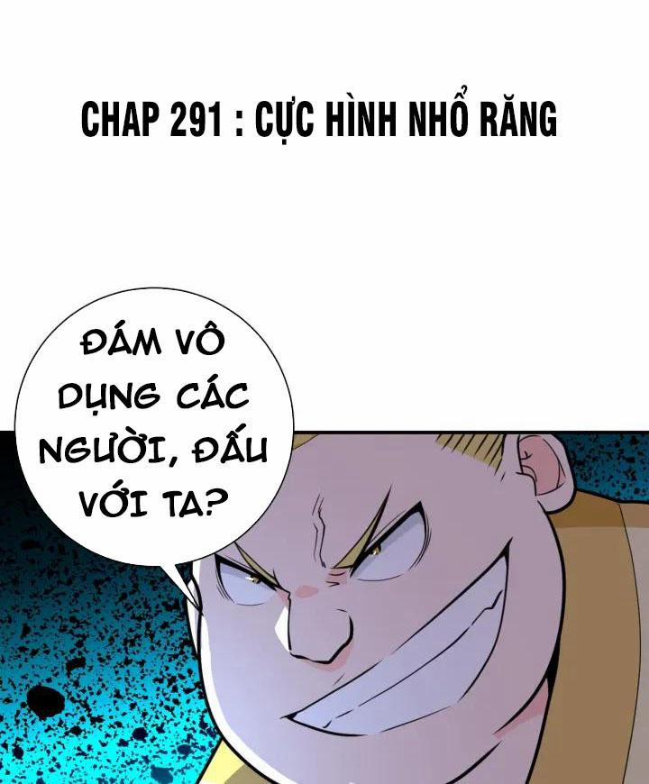 Mạt Thế Siêu Cấp Hệ Thống 291 trang 0