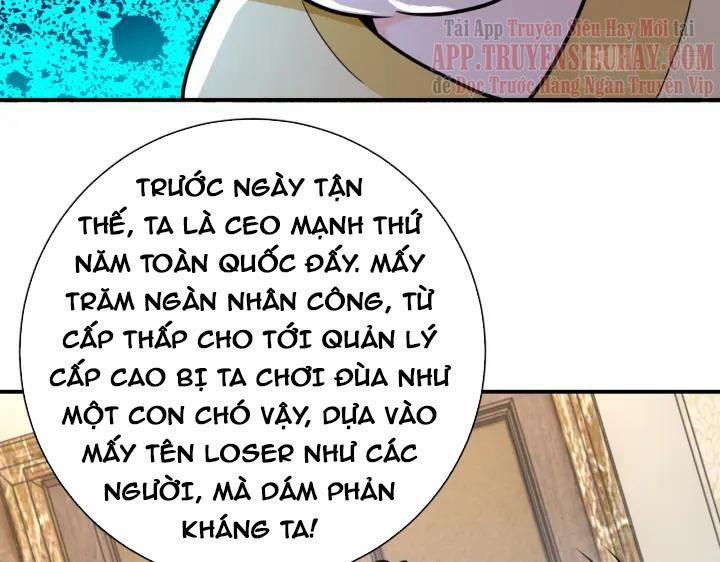 Mạt Thế Siêu Cấp Hệ Thống 291 trang 1