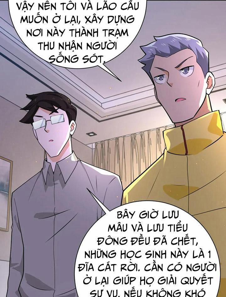 Mạt Thế Siêu Cấp Hệ Thống 298 trang 1