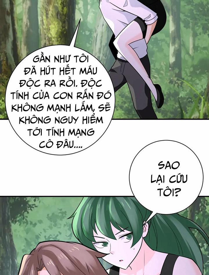 Mạt Thế Siêu Cấp Hệ Thống 307 trang 1