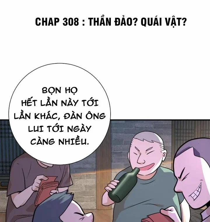 Mạt Thế Siêu Cấp Hệ Thống 308 trang 0