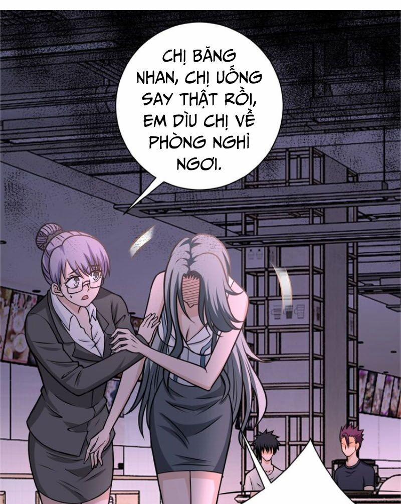 Mạt Thế Siêu Cấp Hệ Thống 31 trang 1