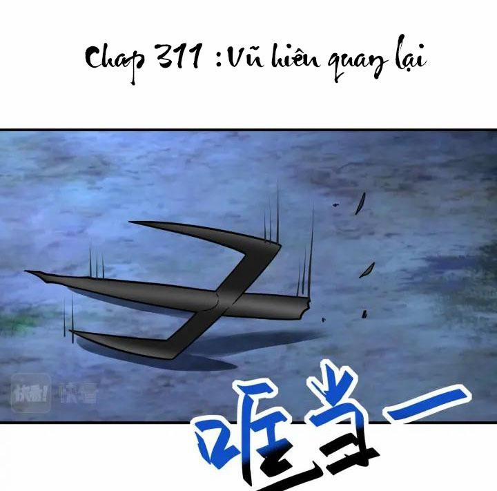 Mạt Thế Siêu Cấp Hệ Thống 311 trang 0