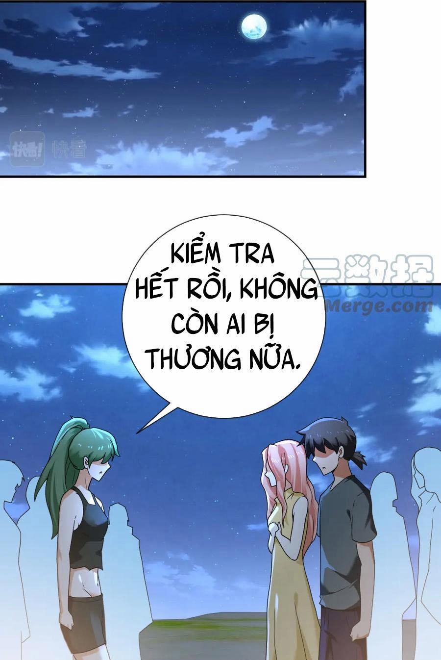 Mạt Thế Siêu Cấp Hệ Thống 312 trang 0