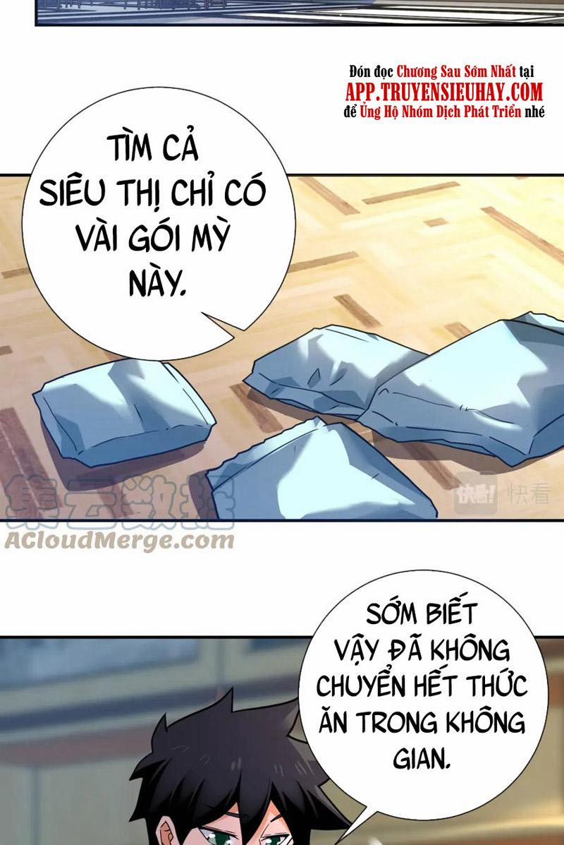 Mạt Thế Siêu Cấp Hệ Thống 314 trang 1