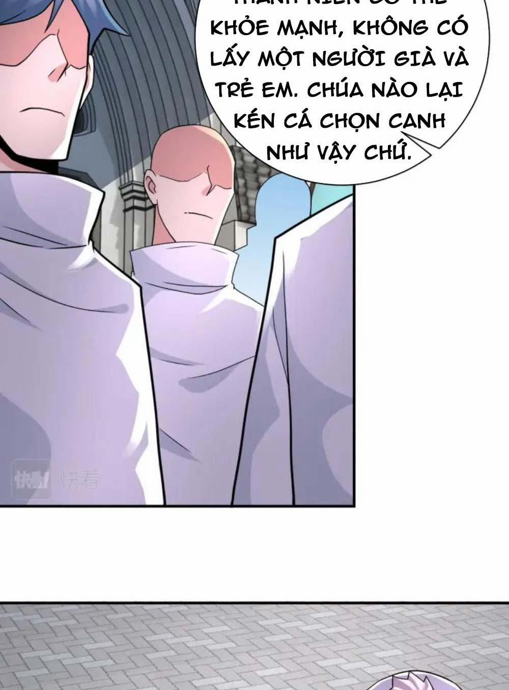 Mạt Thế Siêu Cấp Hệ Thống 317 trang 1