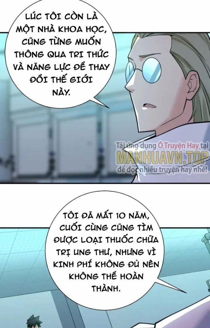 Mạt Thế Siêu Cấp Hệ Thống 322 trang 1
