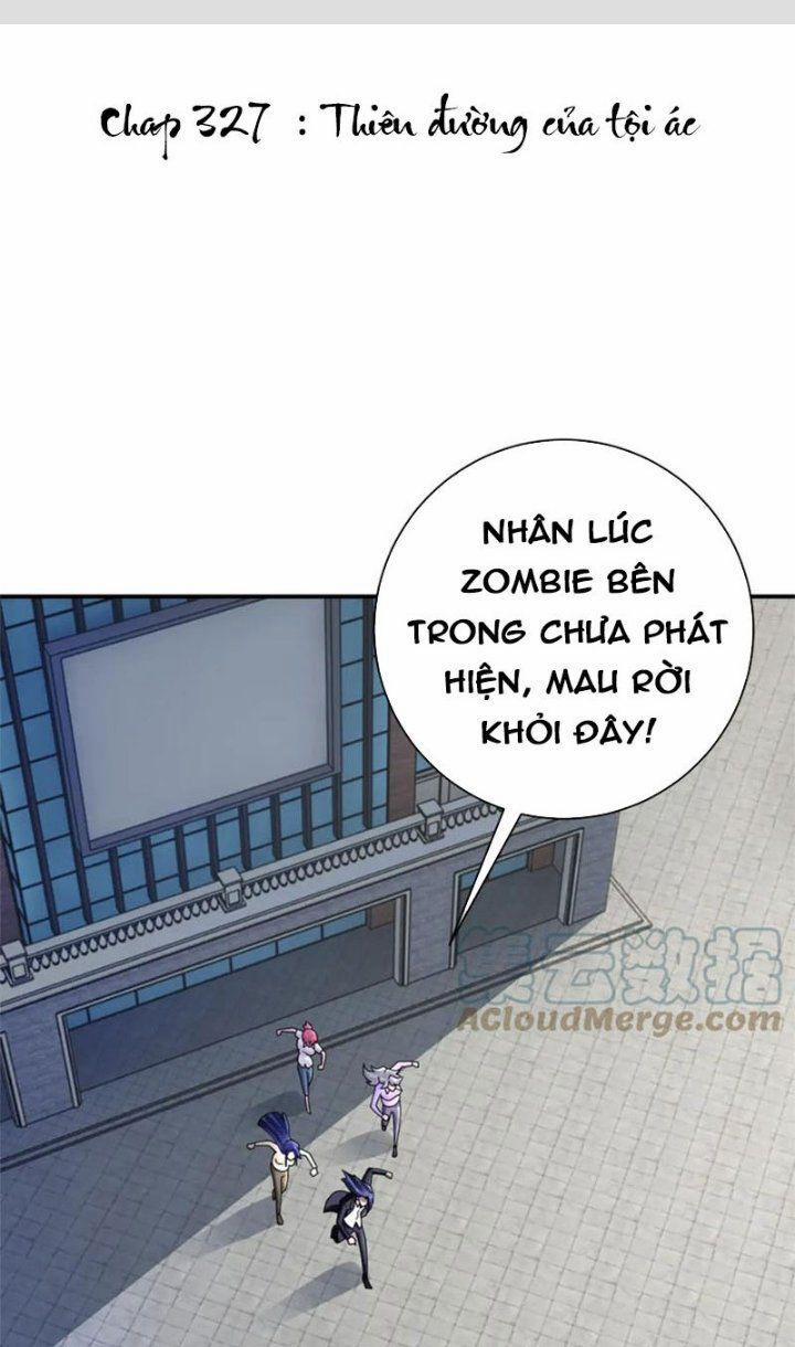 Mạt Thế Siêu Cấp Hệ Thống 327 trang 0
