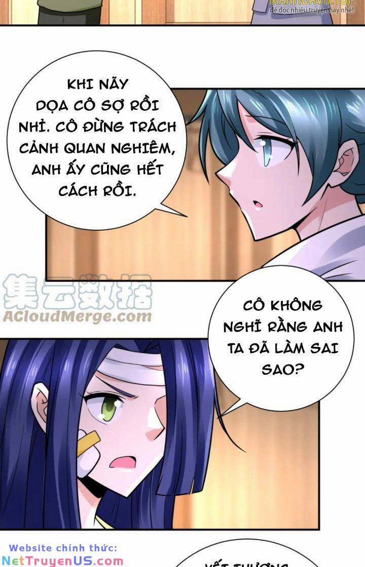 Mạt Thế Siêu Cấp Hệ Thống 333 trang 11