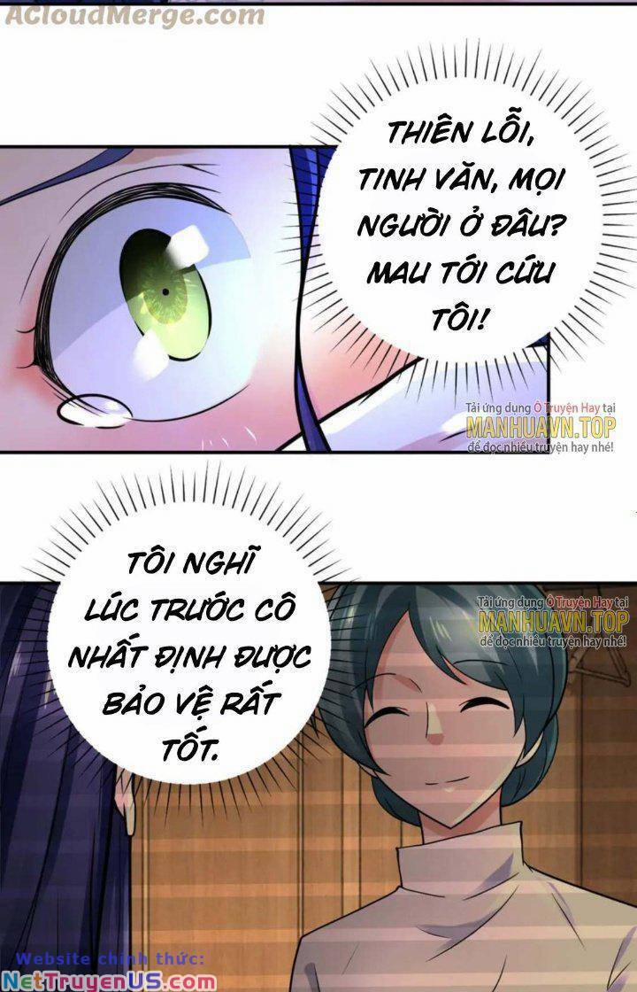 Mạt Thế Siêu Cấp Hệ Thống 333 trang 31