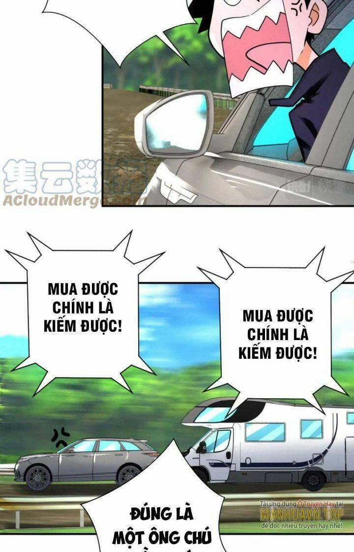 Mạt Thế Siêu Cấp Hệ Thống 334 trang 19