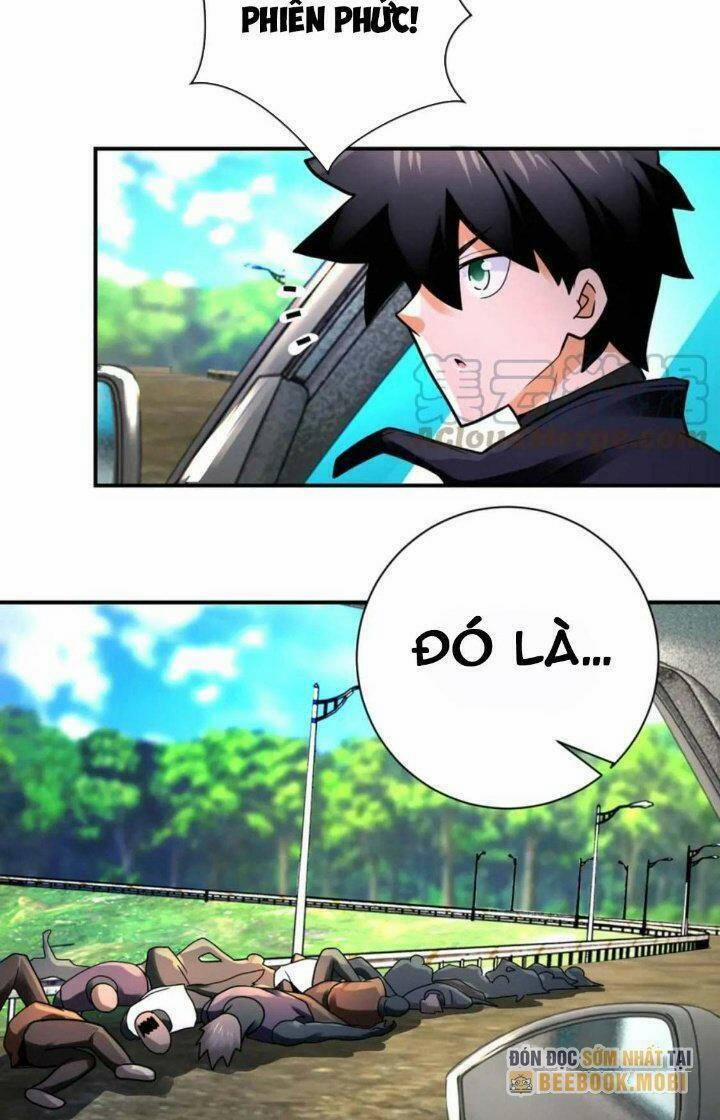 Mạt Thế Siêu Cấp Hệ Thống 334 trang 20