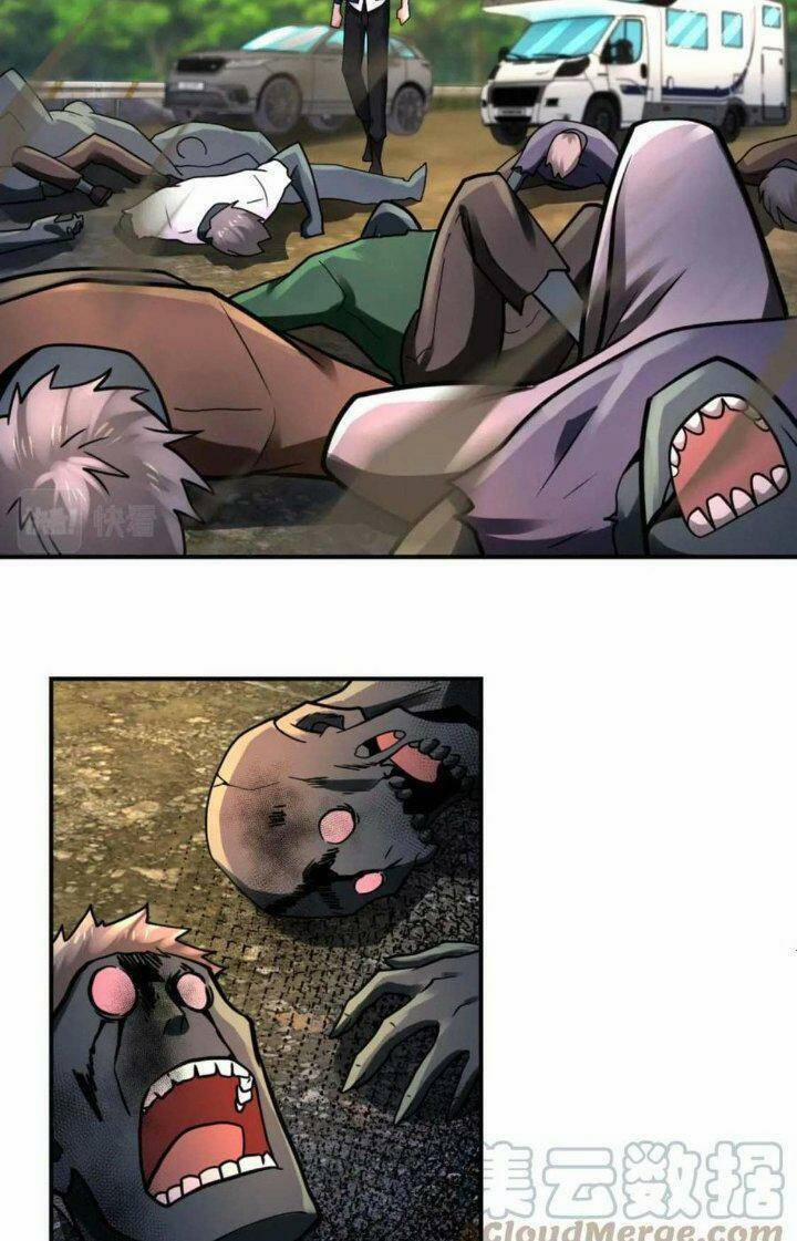 Mạt Thế Siêu Cấp Hệ Thống 334 trang 22