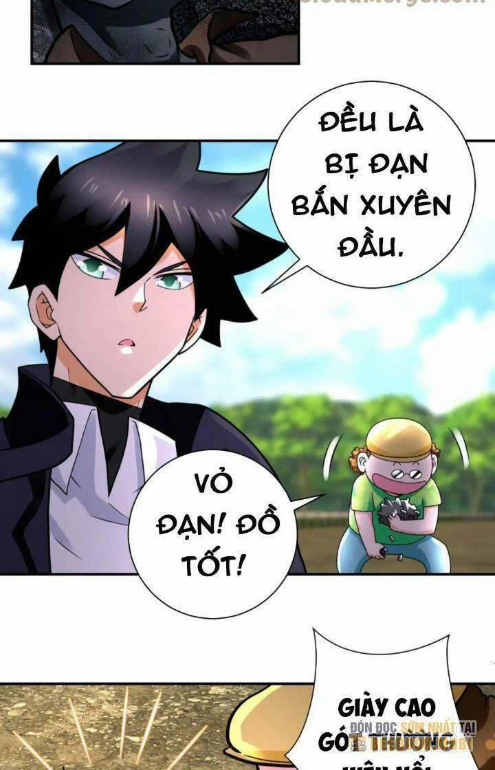 Mạt Thế Siêu Cấp Hệ Thống 334 trang 23