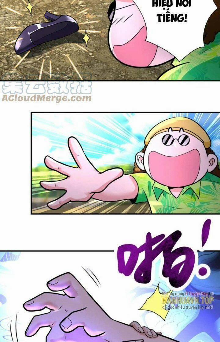 Mạt Thế Siêu Cấp Hệ Thống 334 trang 24