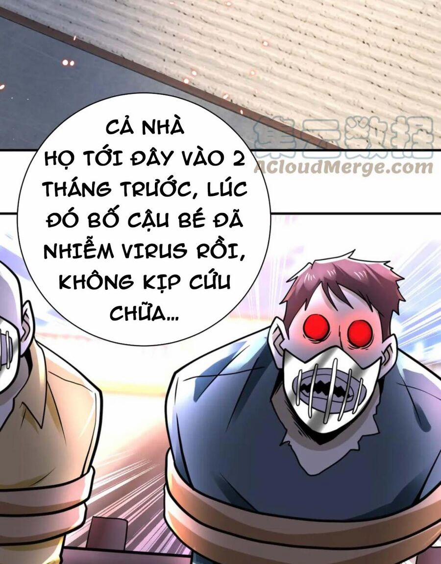 Mạt Thế Siêu Cấp Hệ Thống 335 trang 22