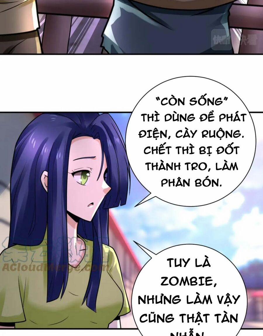 Mạt Thế Siêu Cấp Hệ Thống 335 trang 23