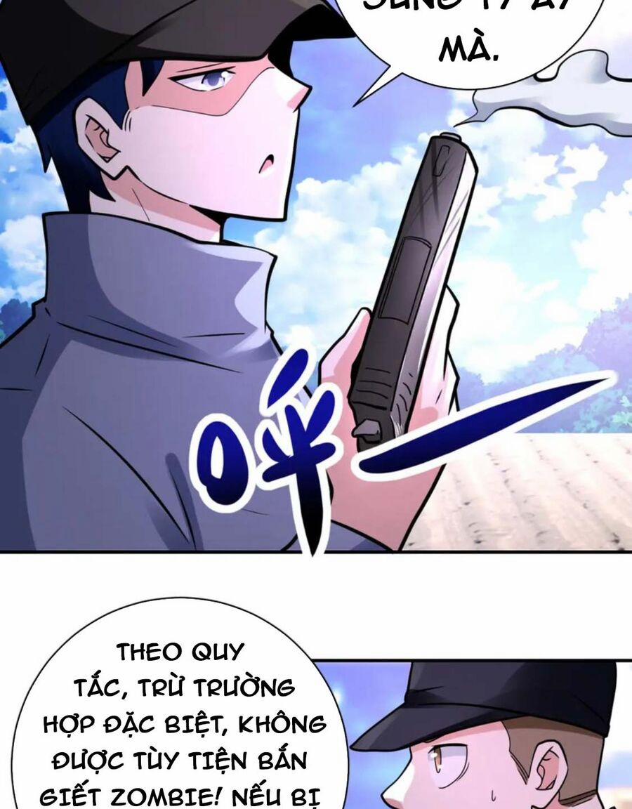 Mạt Thế Siêu Cấp Hệ Thống 335 trang 31