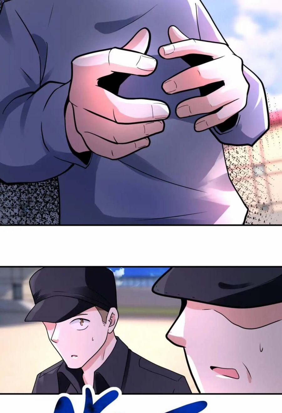 Mạt Thế Siêu Cấp Hệ Thống 335 trang 41