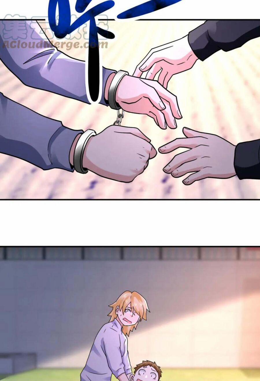 Mạt Thế Siêu Cấp Hệ Thống 335 trang 42