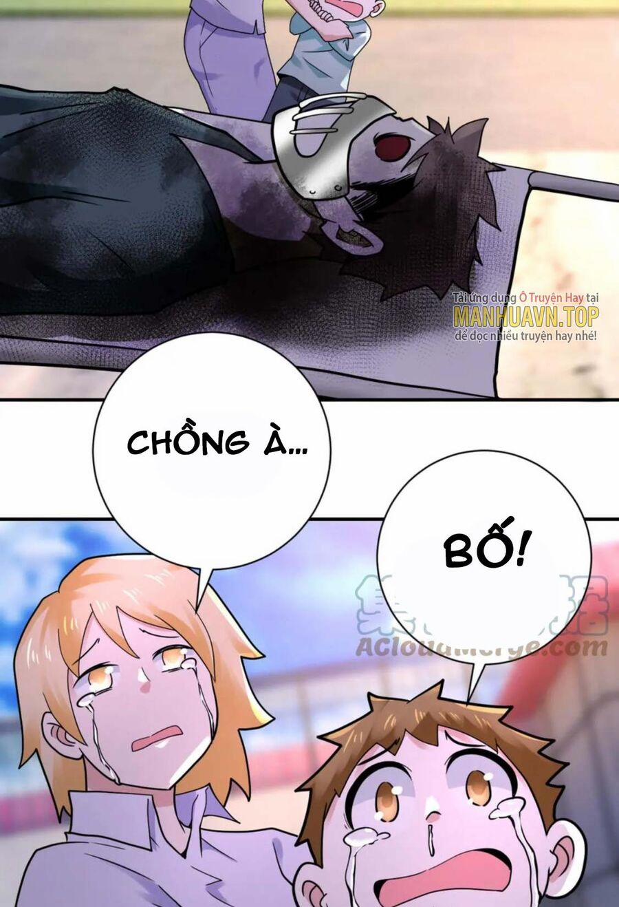 Mạt Thế Siêu Cấp Hệ Thống 335 trang 43