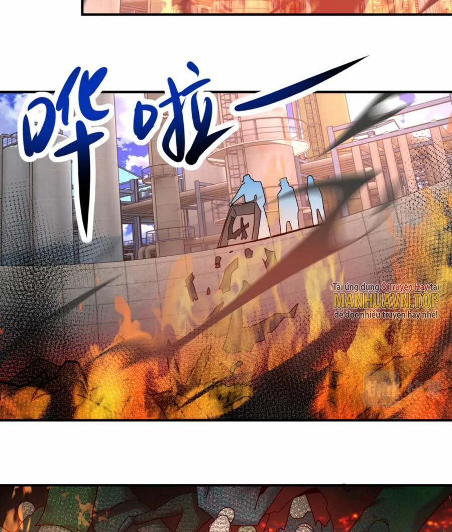 Mạt Thế Siêu Cấp Hệ Thống 335 trang 7