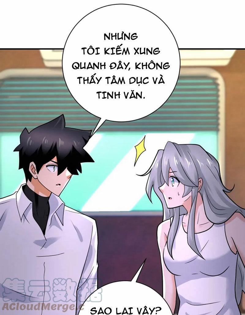 Mạt Thế Siêu Cấp Hệ Thống 337 trang 19