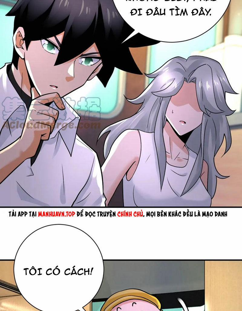 Mạt Thế Siêu Cấp Hệ Thống 337 trang 21