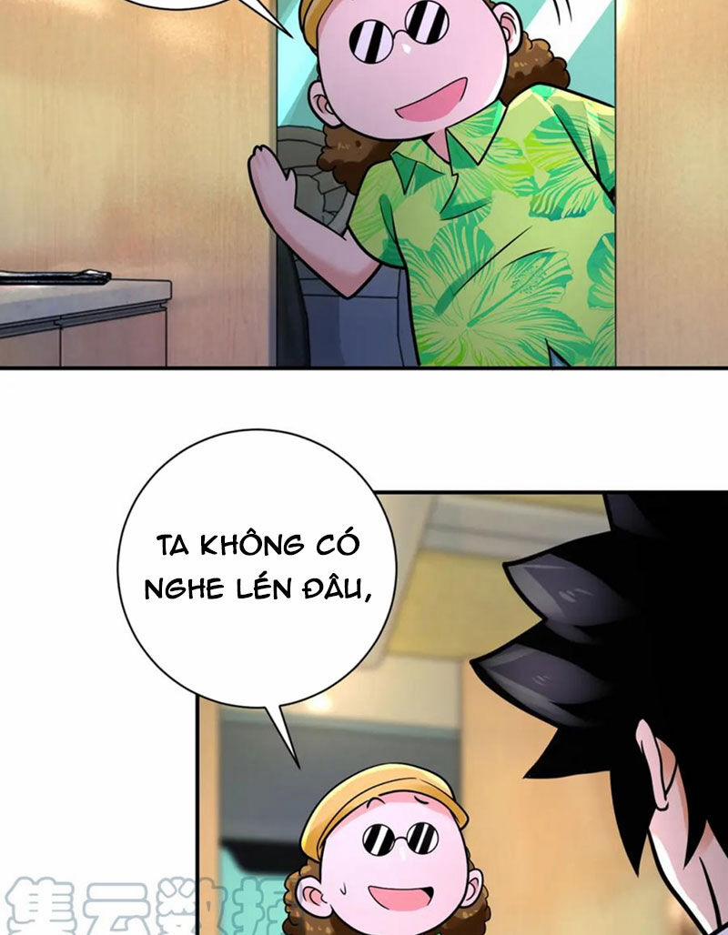 Mạt Thế Siêu Cấp Hệ Thống 337 trang 22