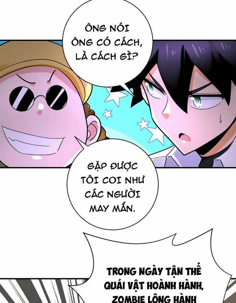 Mạt Thế Siêu Cấp Hệ Thống 337 trang 25