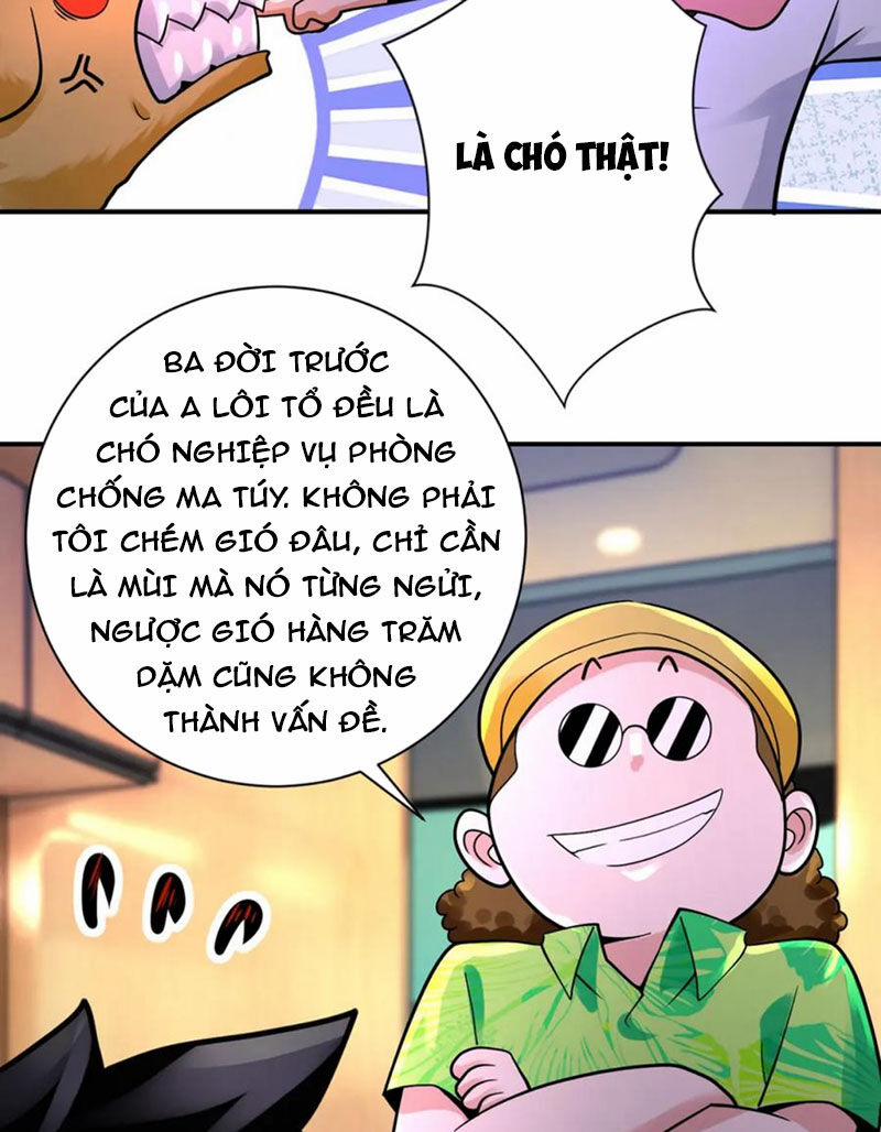 Mạt Thế Siêu Cấp Hệ Thống 337 trang 28