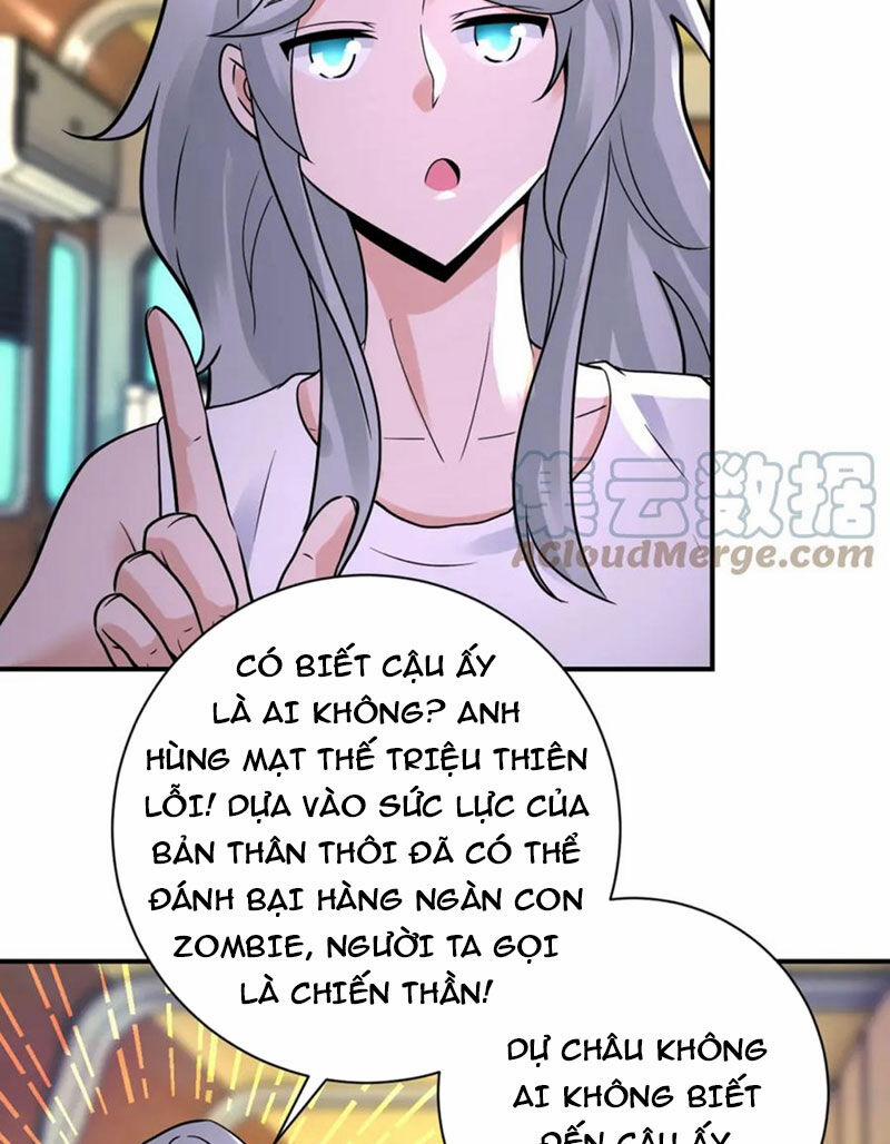 Mạt Thế Siêu Cấp Hệ Thống 337 trang 34