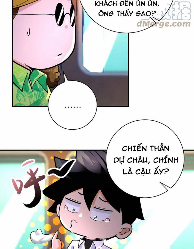 Mạt Thế Siêu Cấp Hệ Thống 337 trang 36