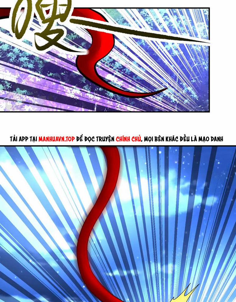 Mạt Thế Siêu Cấp Hệ Thống 339 trang 29