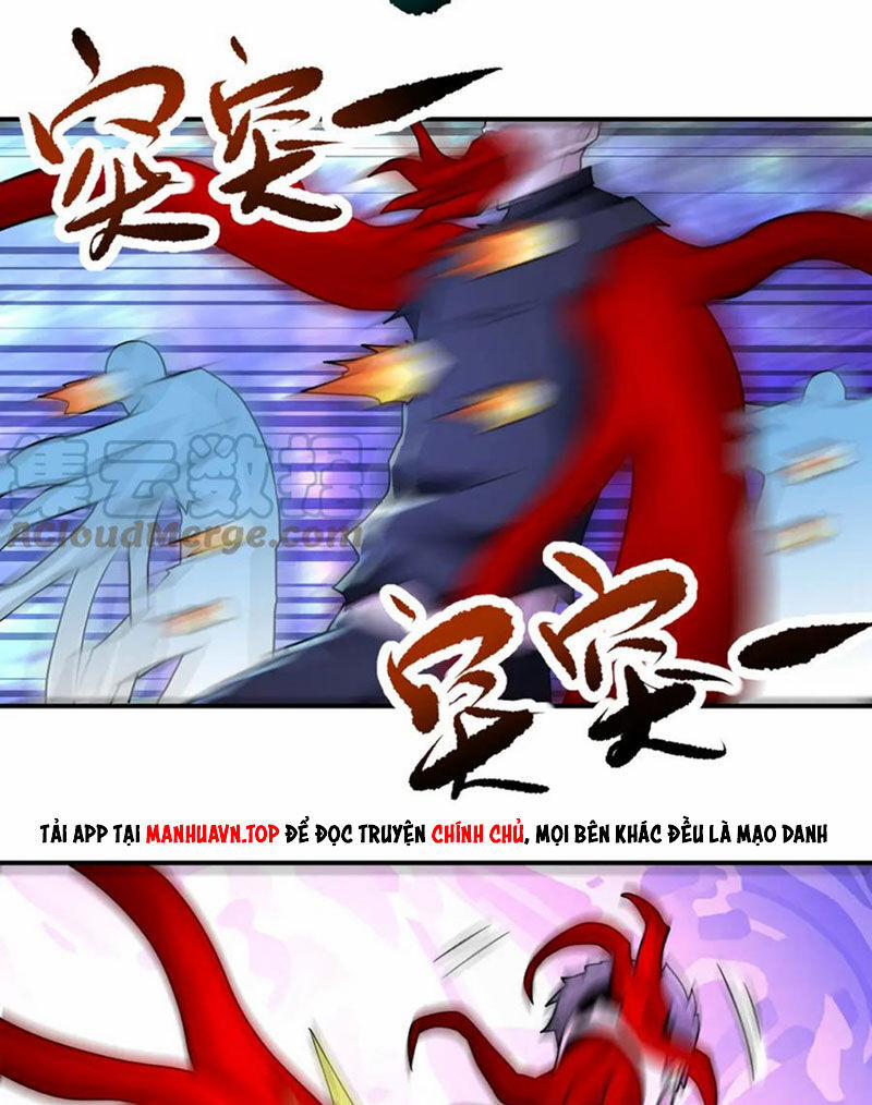 Mạt Thế Siêu Cấp Hệ Thống 340 trang 16