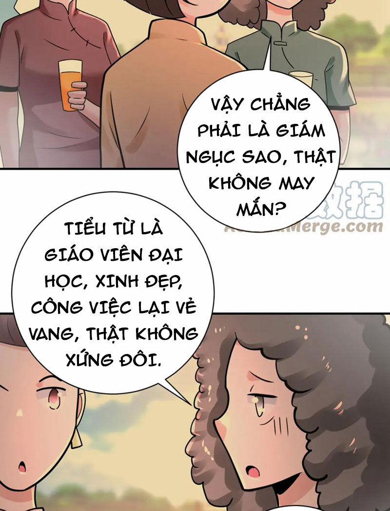 Mạt Thế Siêu Cấp Hệ Thống 341 trang 14