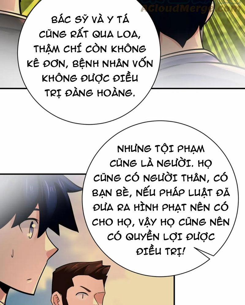 Mạt Thế Siêu Cấp Hệ Thống 341 trang 32