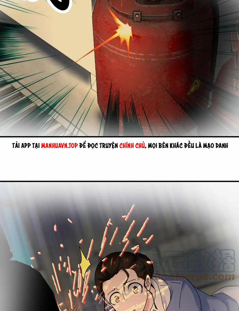 Mạt Thế Siêu Cấp Hệ Thống 343 trang 34