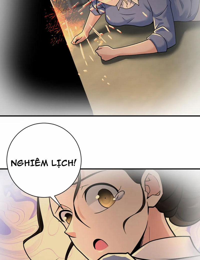 Mạt Thế Siêu Cấp Hệ Thống 343 trang 35