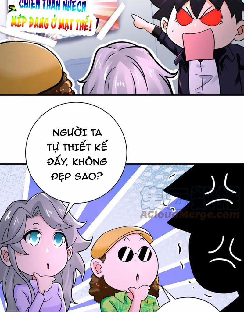Mạt Thế Siêu Cấp Hệ Thống 344 trang 35