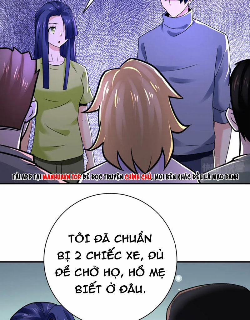 Mạt Thế Siêu Cấp Hệ Thống 345 trang 25